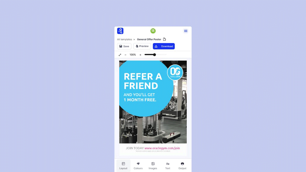 Design Page Update — July 2025