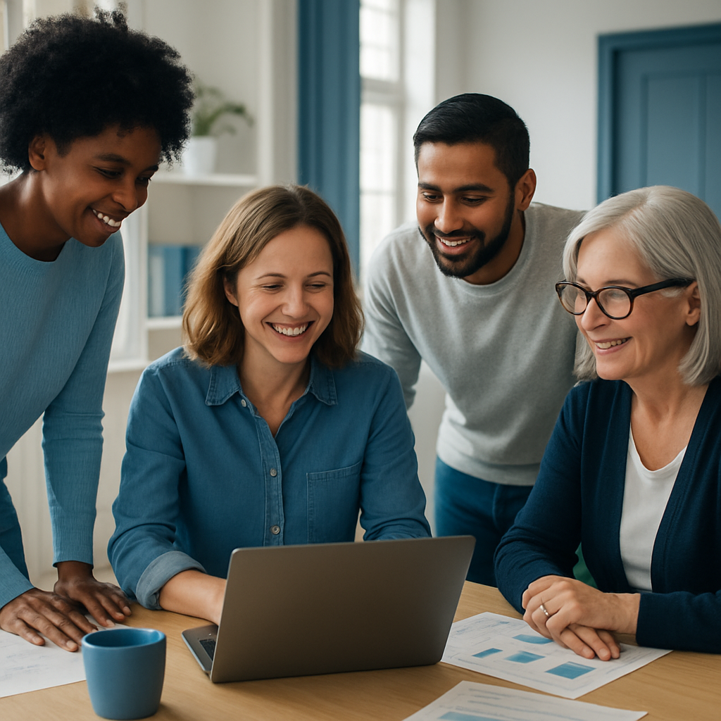 NFP - Centralised Charities
